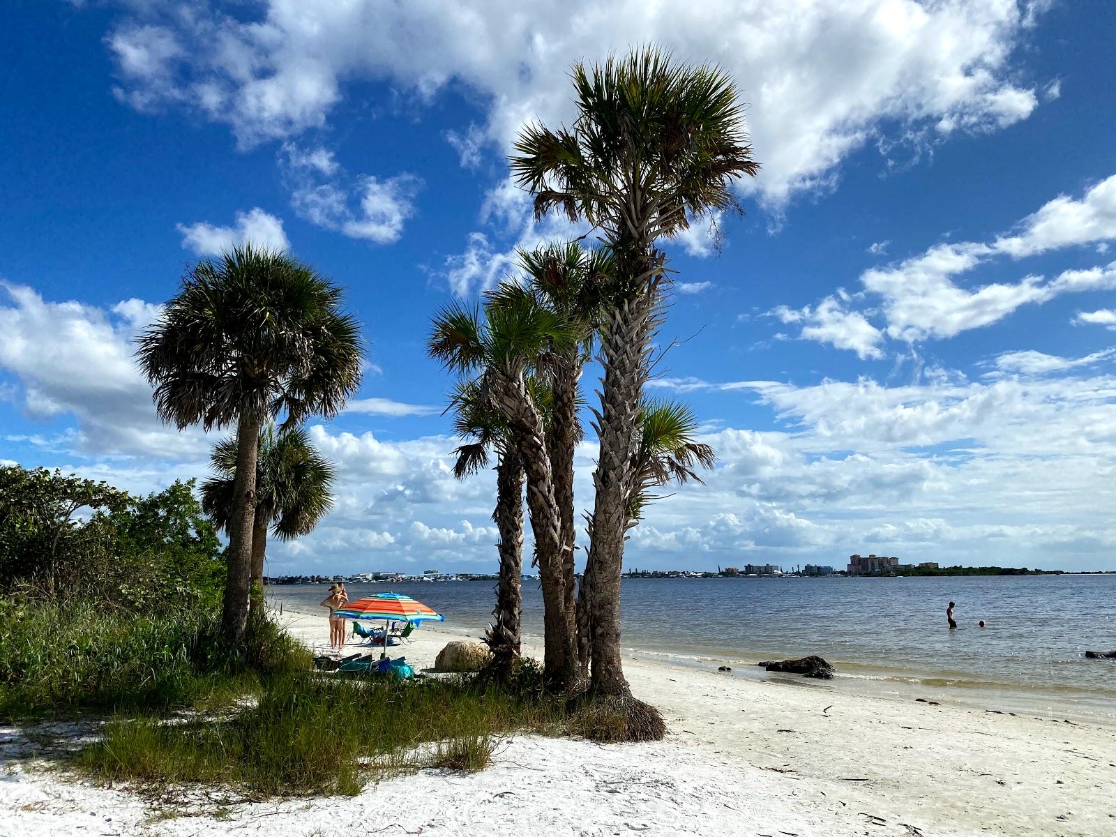 Sandee - Bunche Beach Preserve