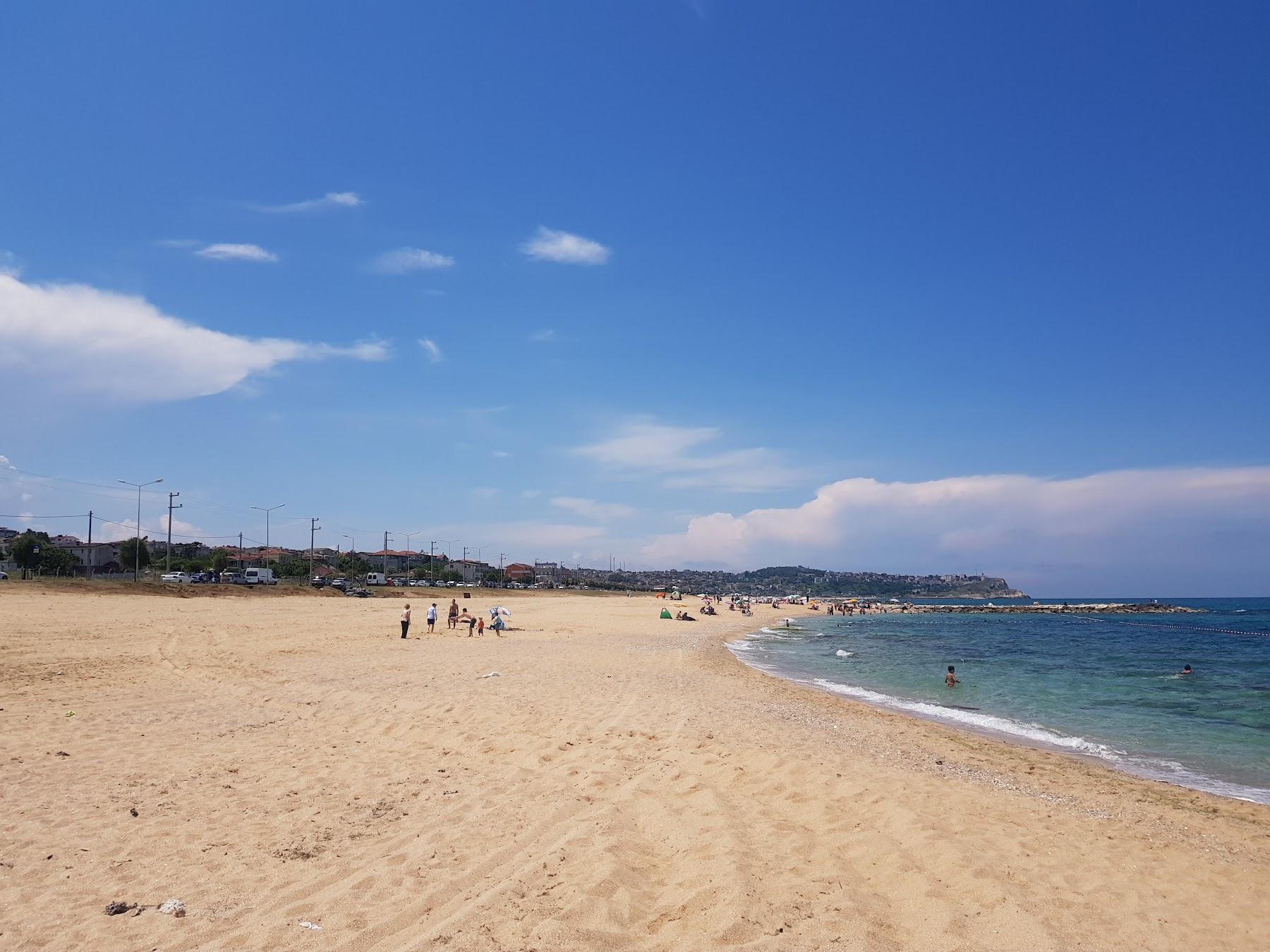Sandee Yenikoy Plajı