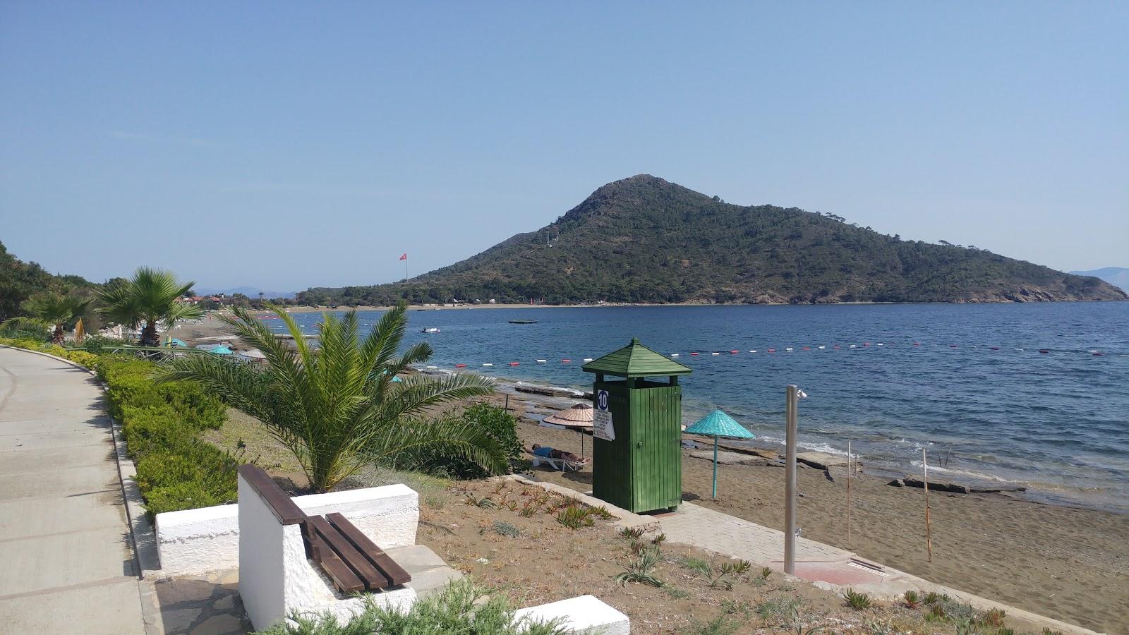 Sandee Keskin's Paradise Beach