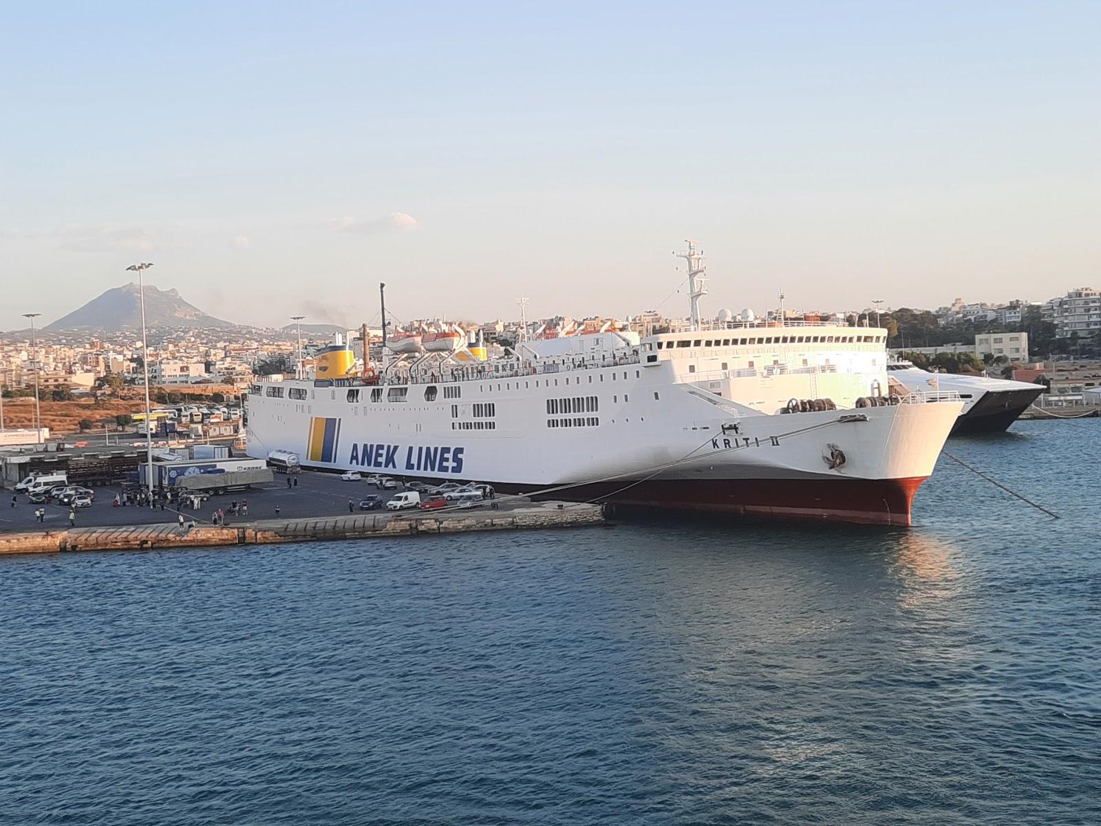 Sandee Heraklion Port Photo