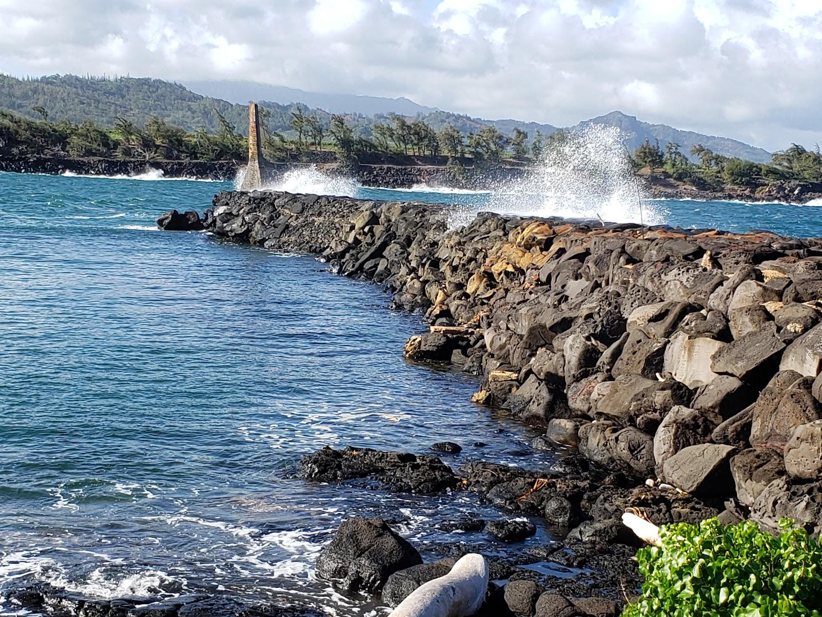 Sandee Ahukini State Recreation Pier Photo