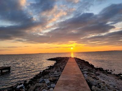 Sandee - Tres Palacios Bay