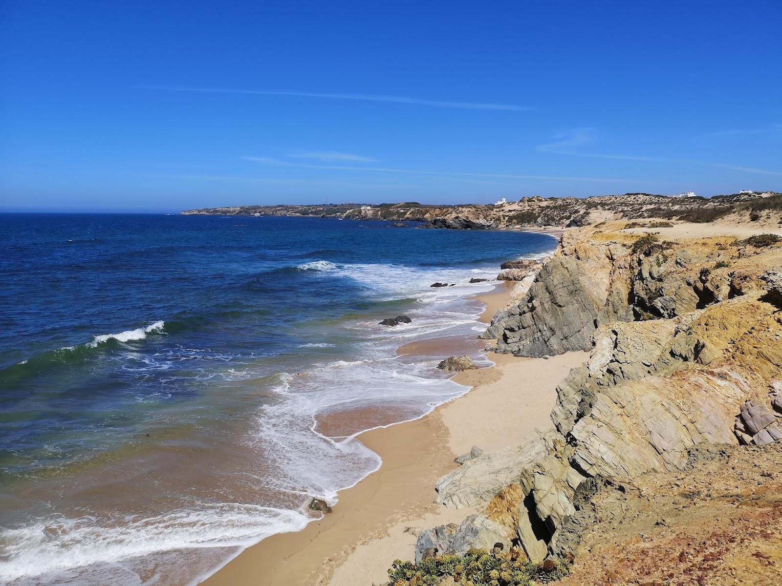 Sandee Praia De Vila Nova Milfontes