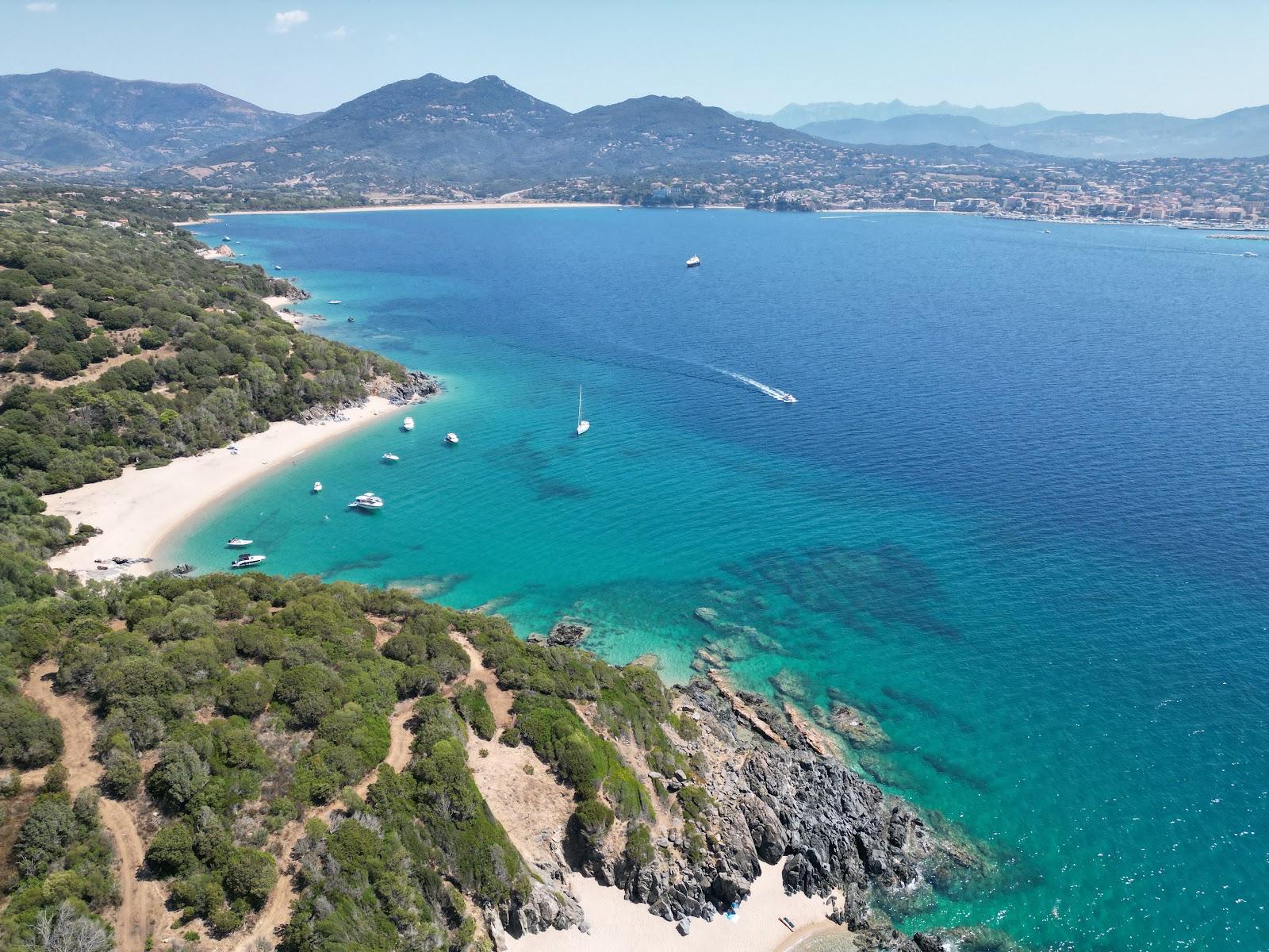 Sandee Plage De La Calanca