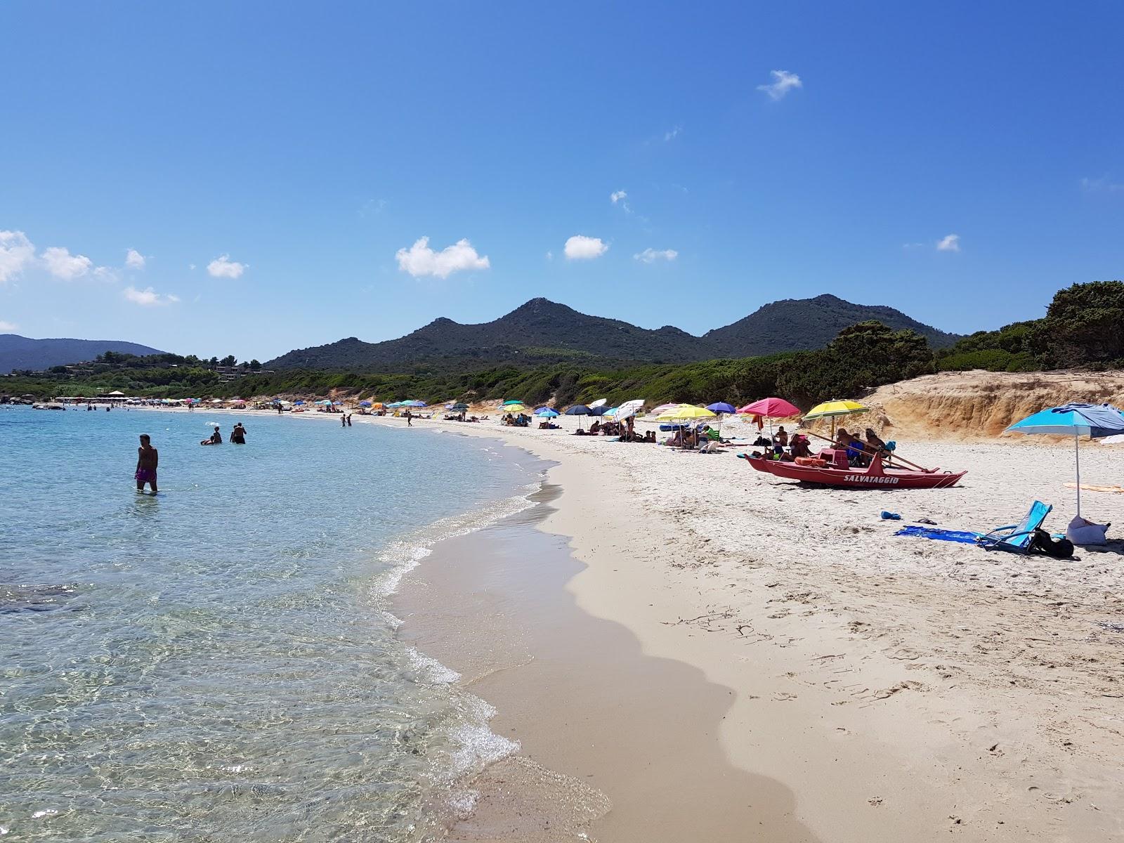 Sandee Spiaggia Sant'Elmo