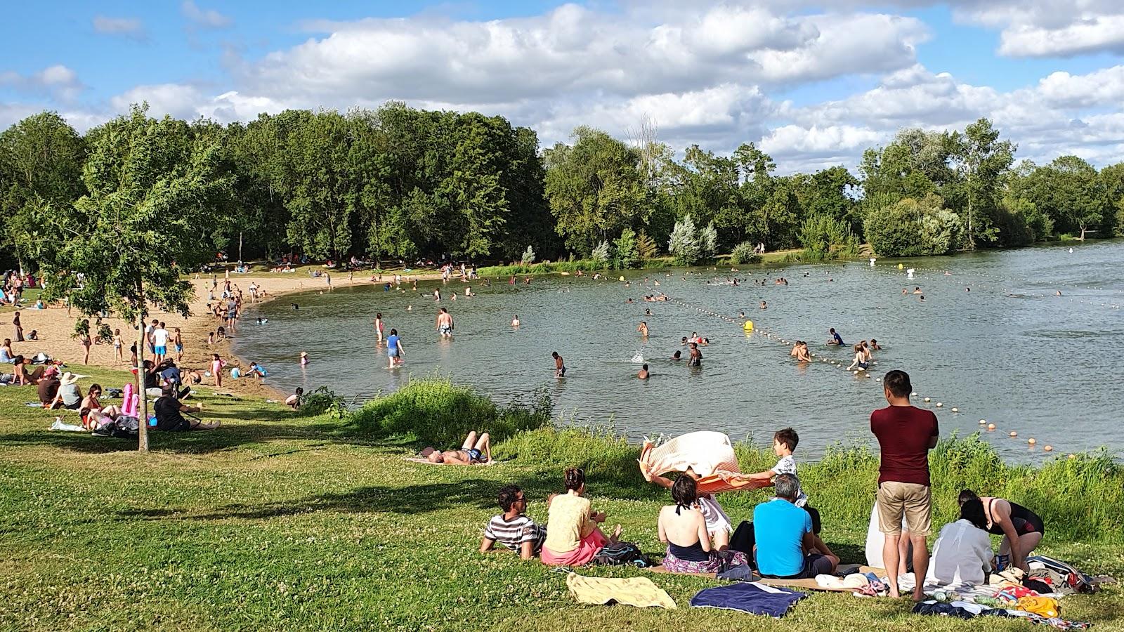 Sandee Baignade Du Lac De Maine
