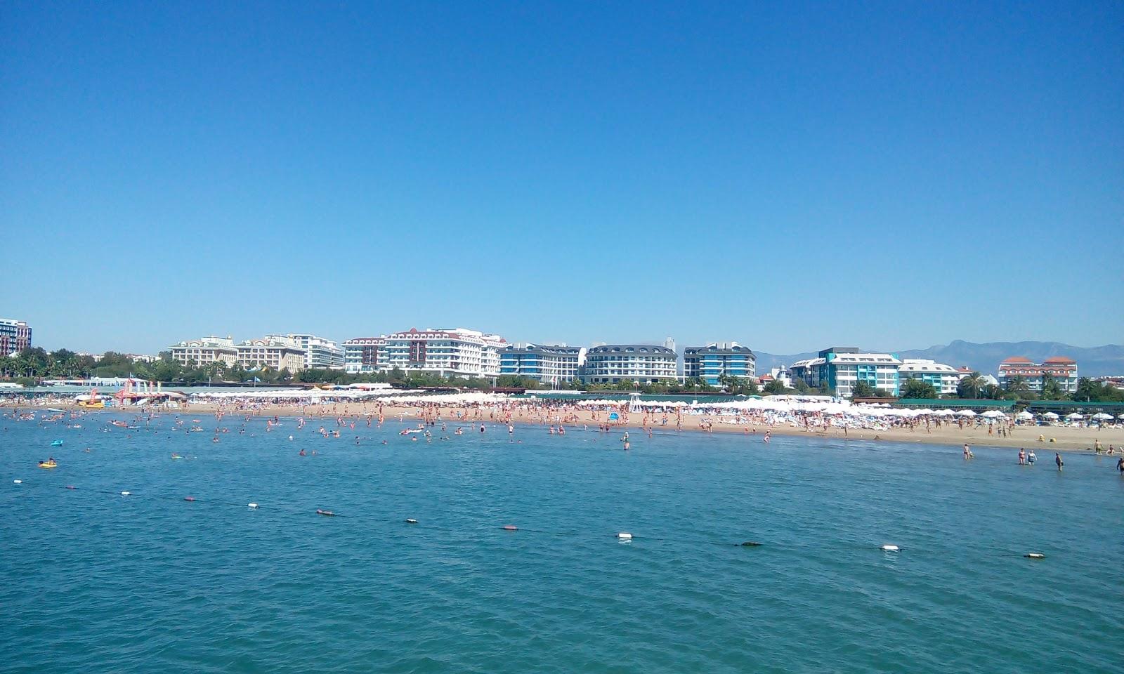 Sandee Monachus Otel Plaji