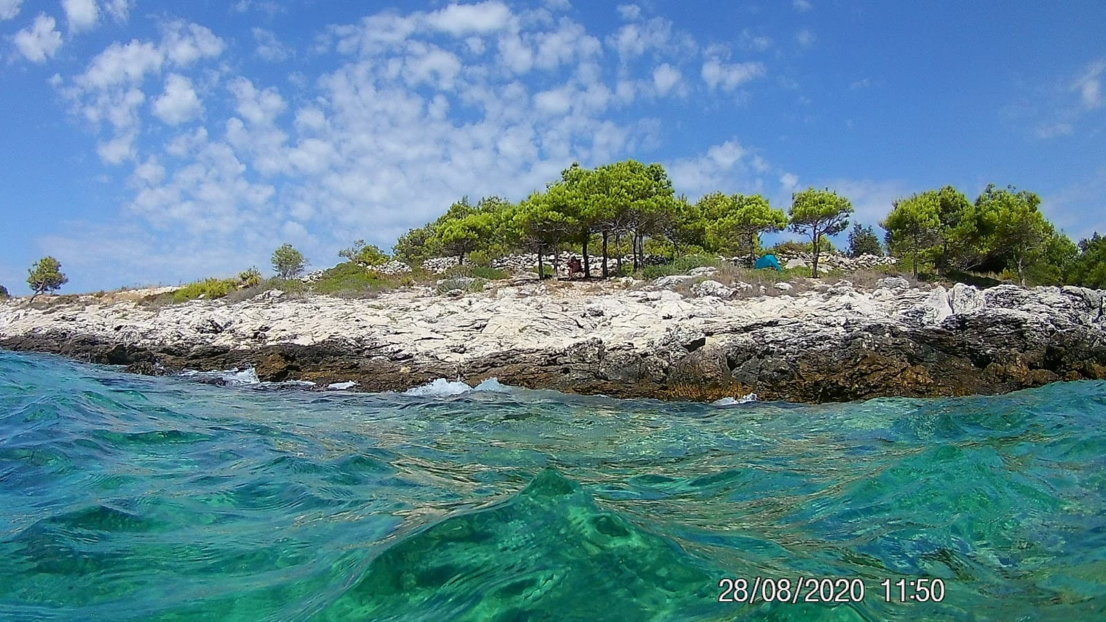 Sandee - Beach Islet Of Zecevo