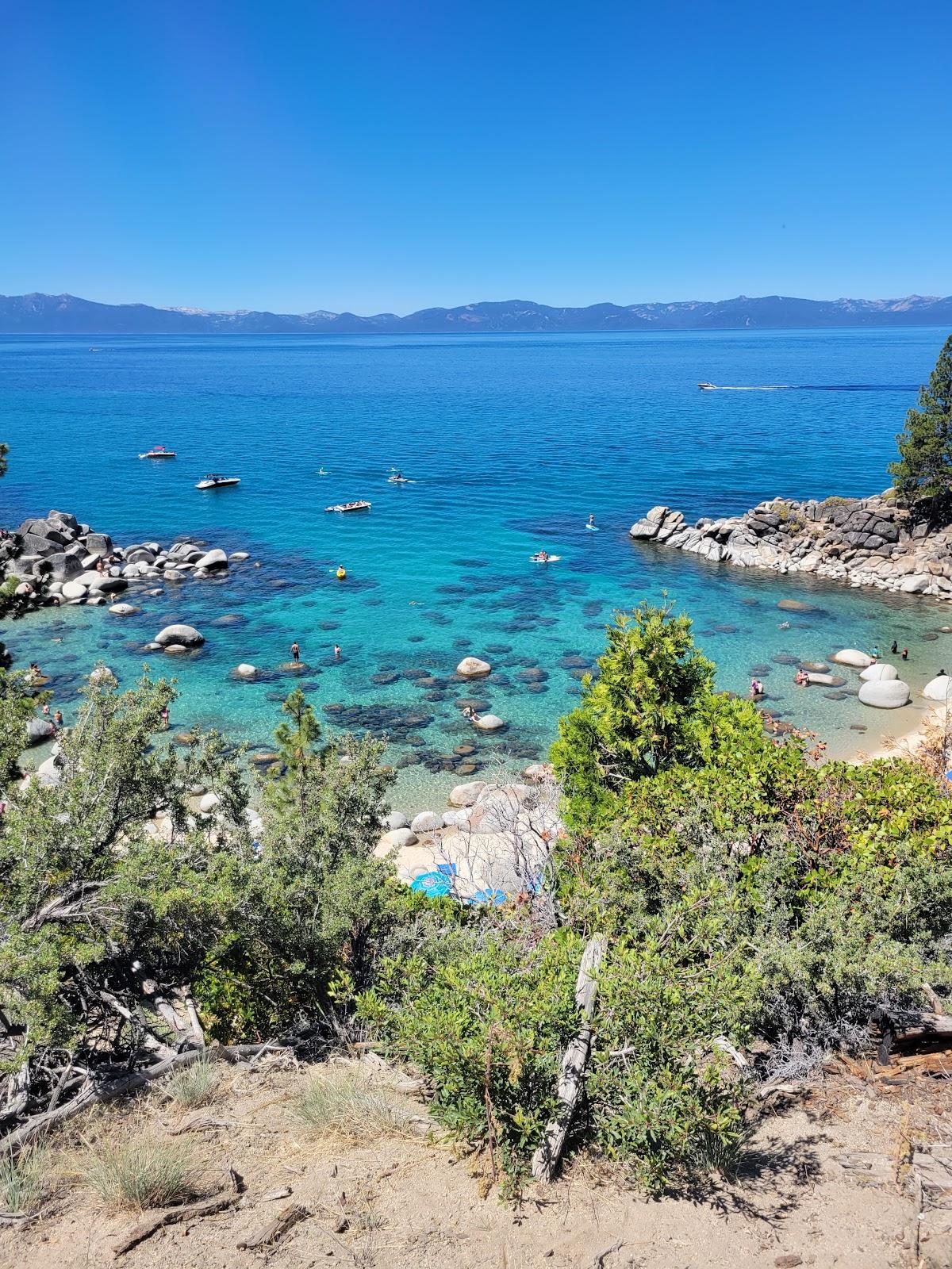 Sandee Hidden Cove And Beach