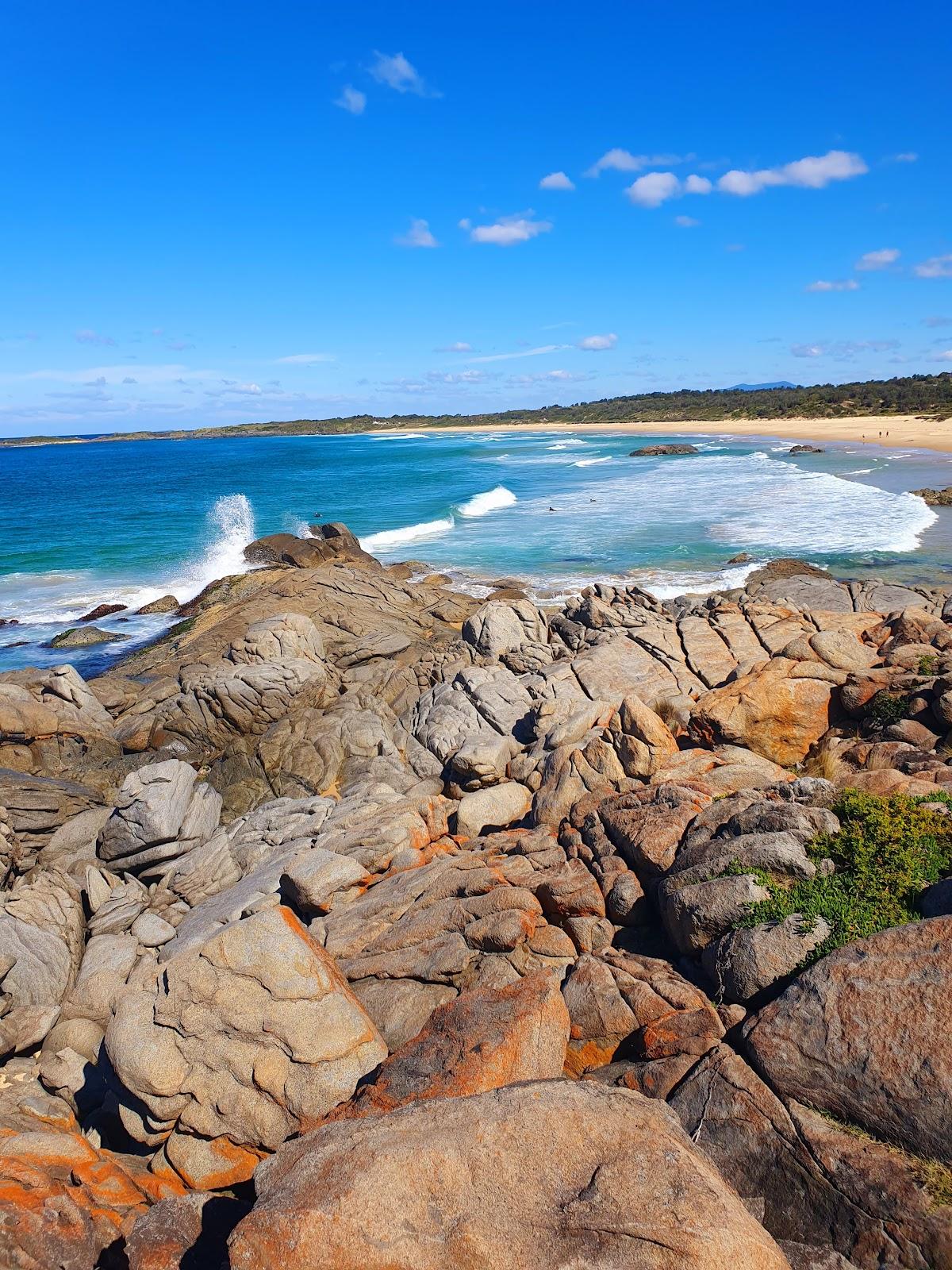 Sandee Bingie Beach Photo