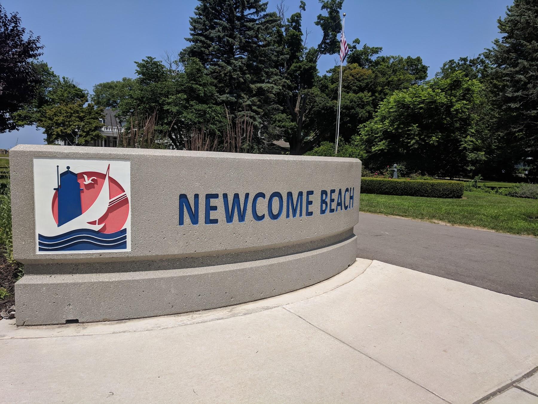 Sandee Newcome Beach