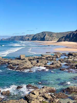 Sandee - Praia Do Castelejo