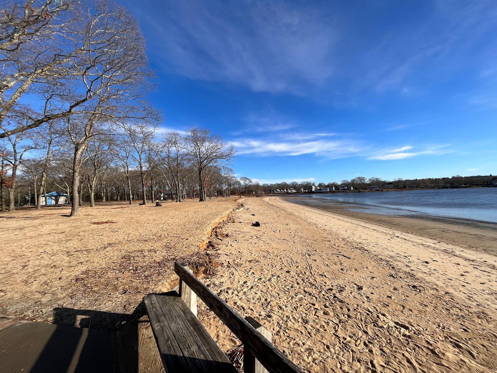 Sandee Warwick City Park - Buttonwoods Beach