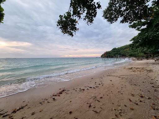 Sandee - Apache Loongdum, Ko Samed