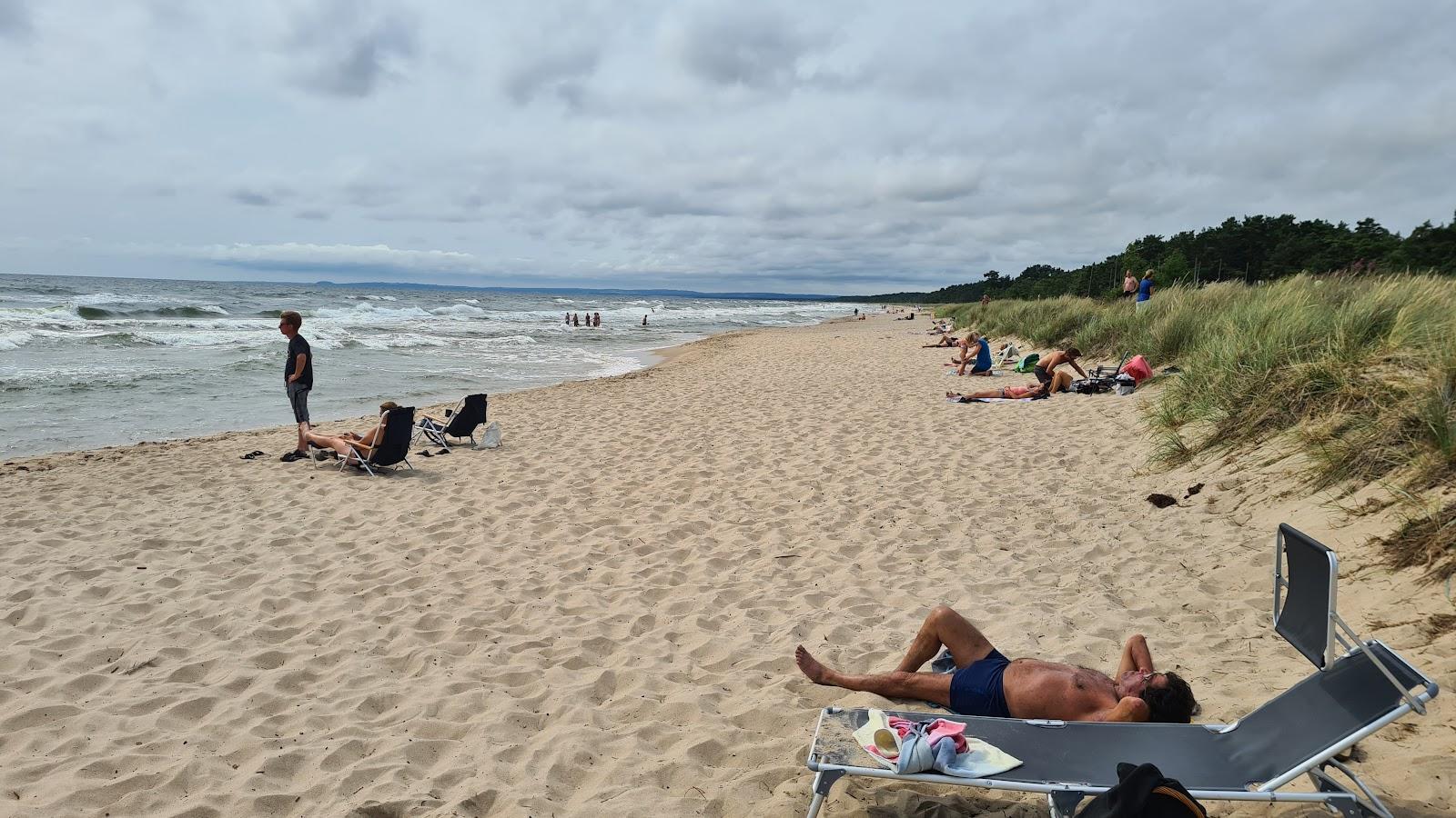 Sandee Yngsjo Havsbad Beach