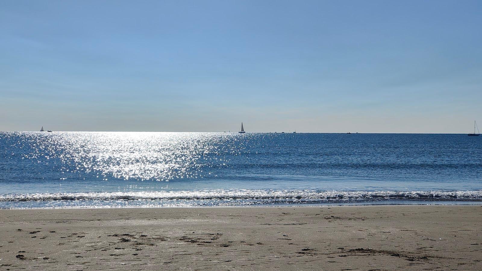 Sandee Plage Naturiste Des Mateilles