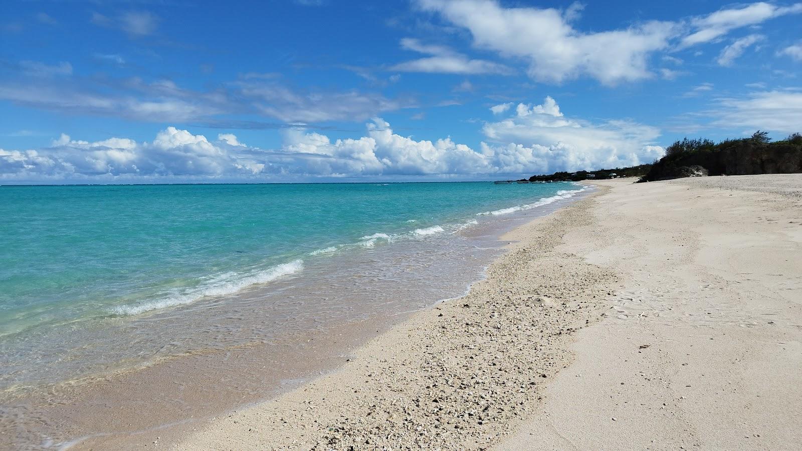 Sandee Oganekyu Beach