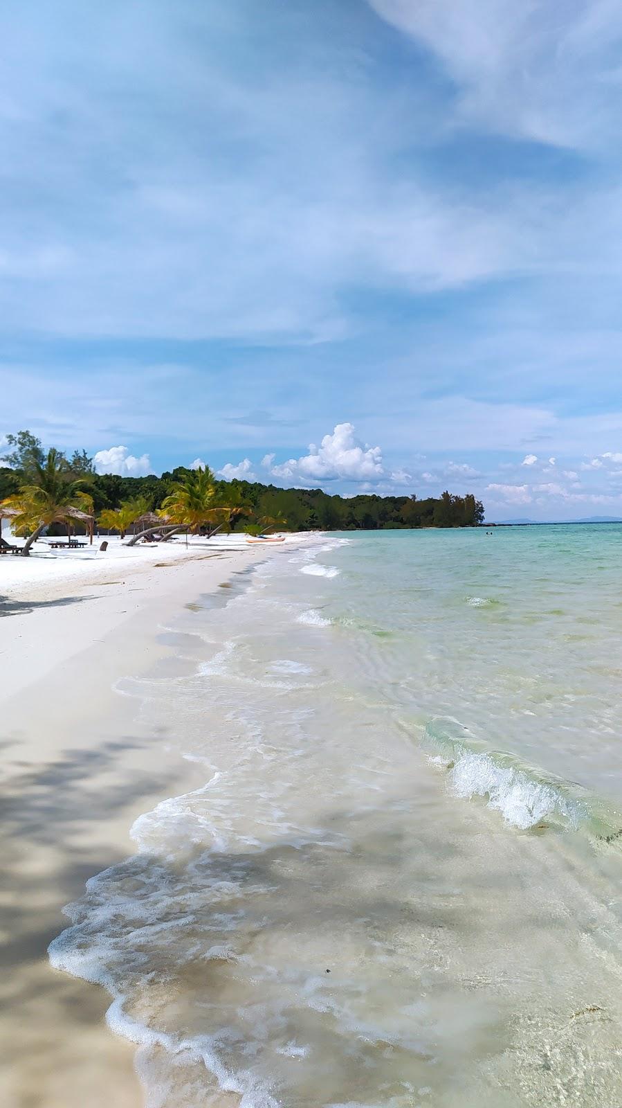 Sandee Pagoda Beach Koh Rong