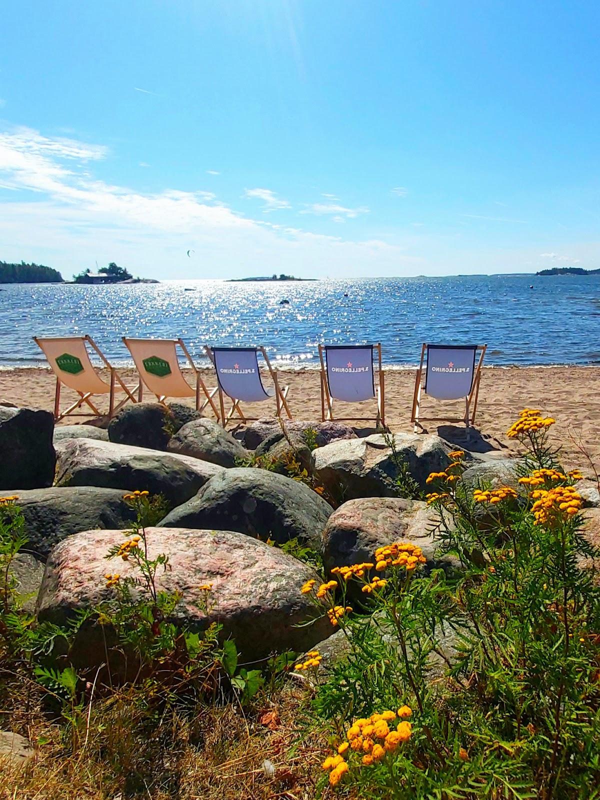 Sandee Lauttasaari Beach