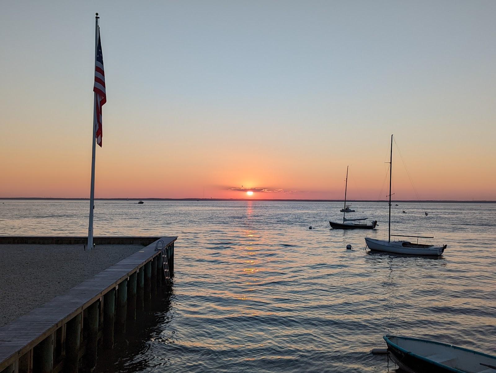 Sandee Long Beach Township Bay Beach
