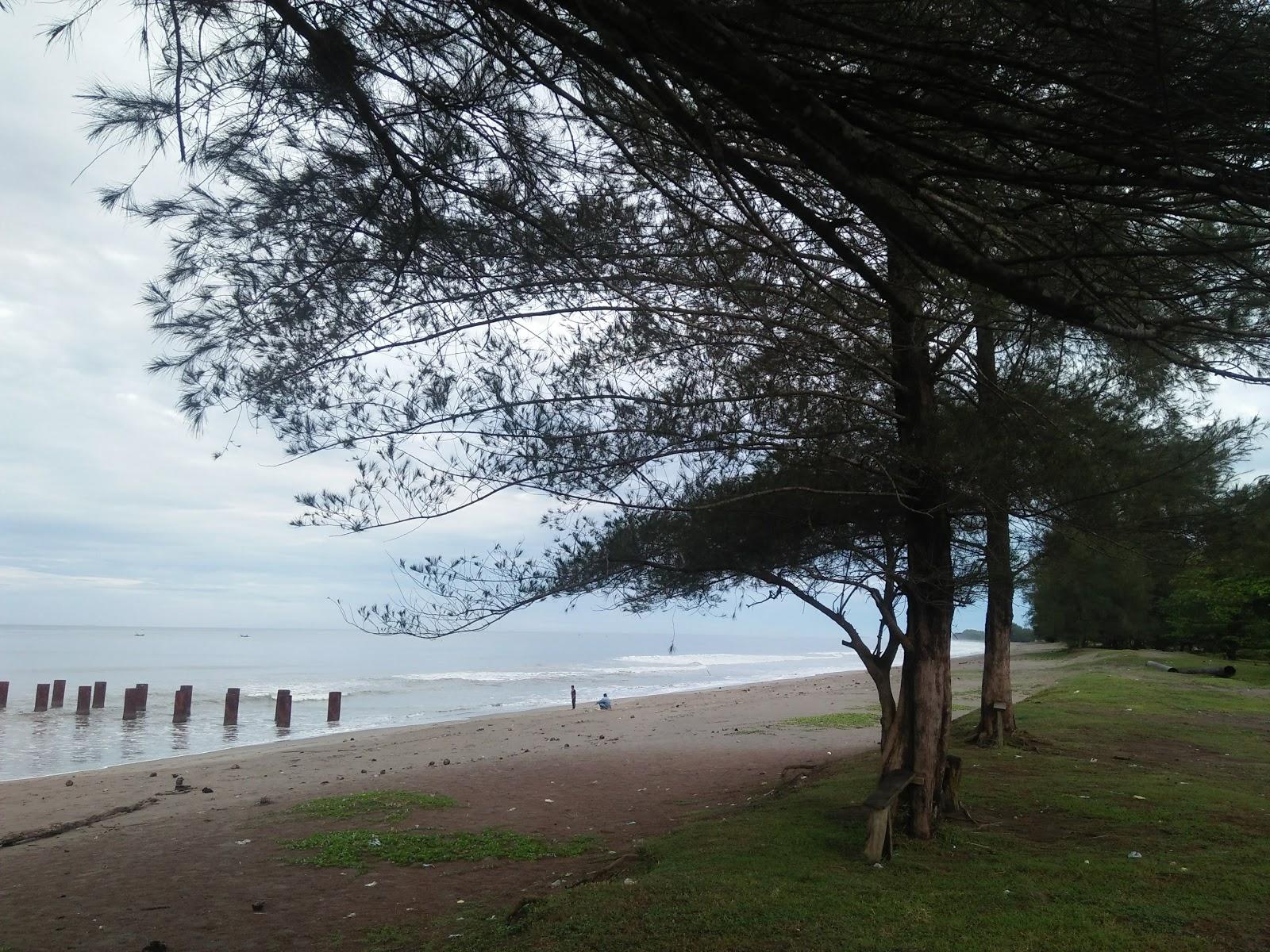 Sandee Tapakis Ulakan Beach, Padang Pariaman