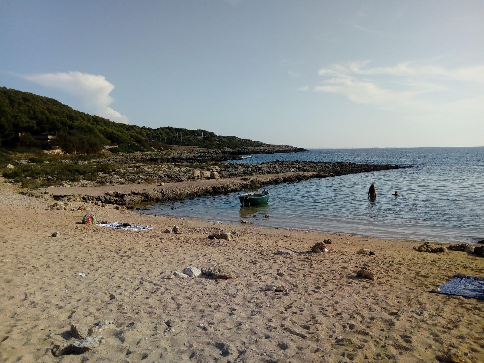 Sandee - Spiaggia Di Serra Cicora