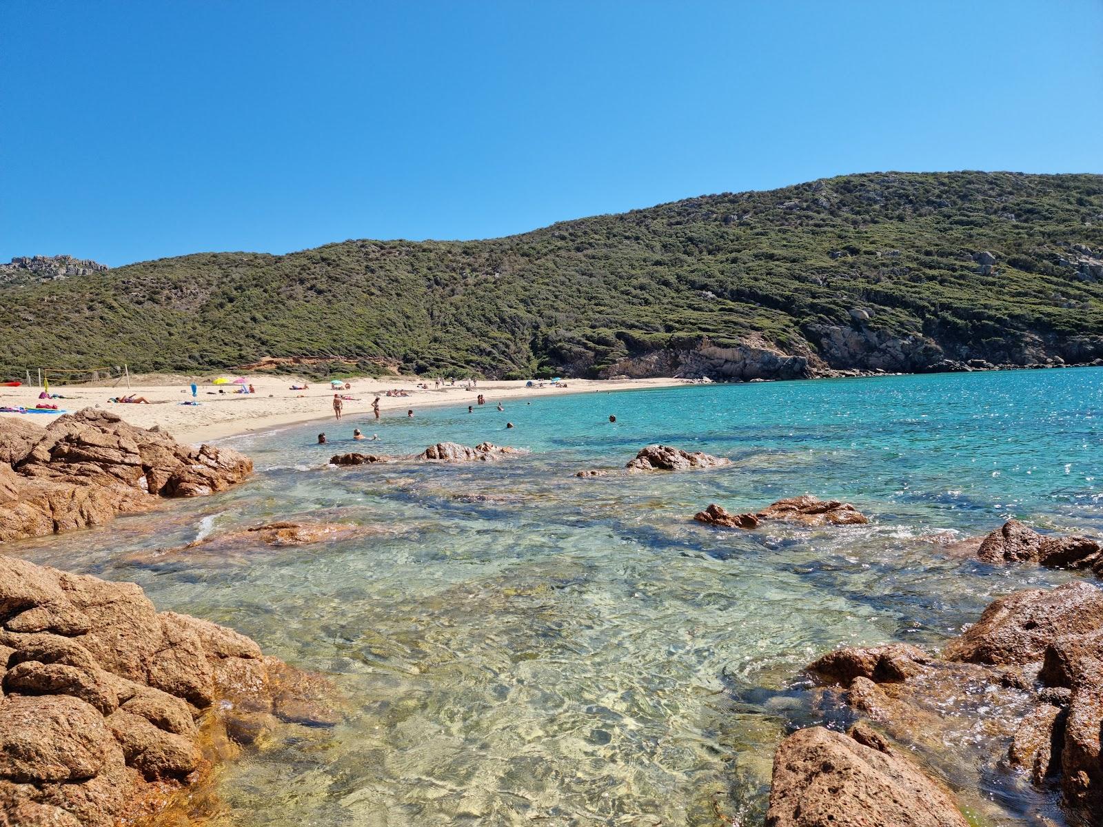 Sandee Plage De Tizzano Photo