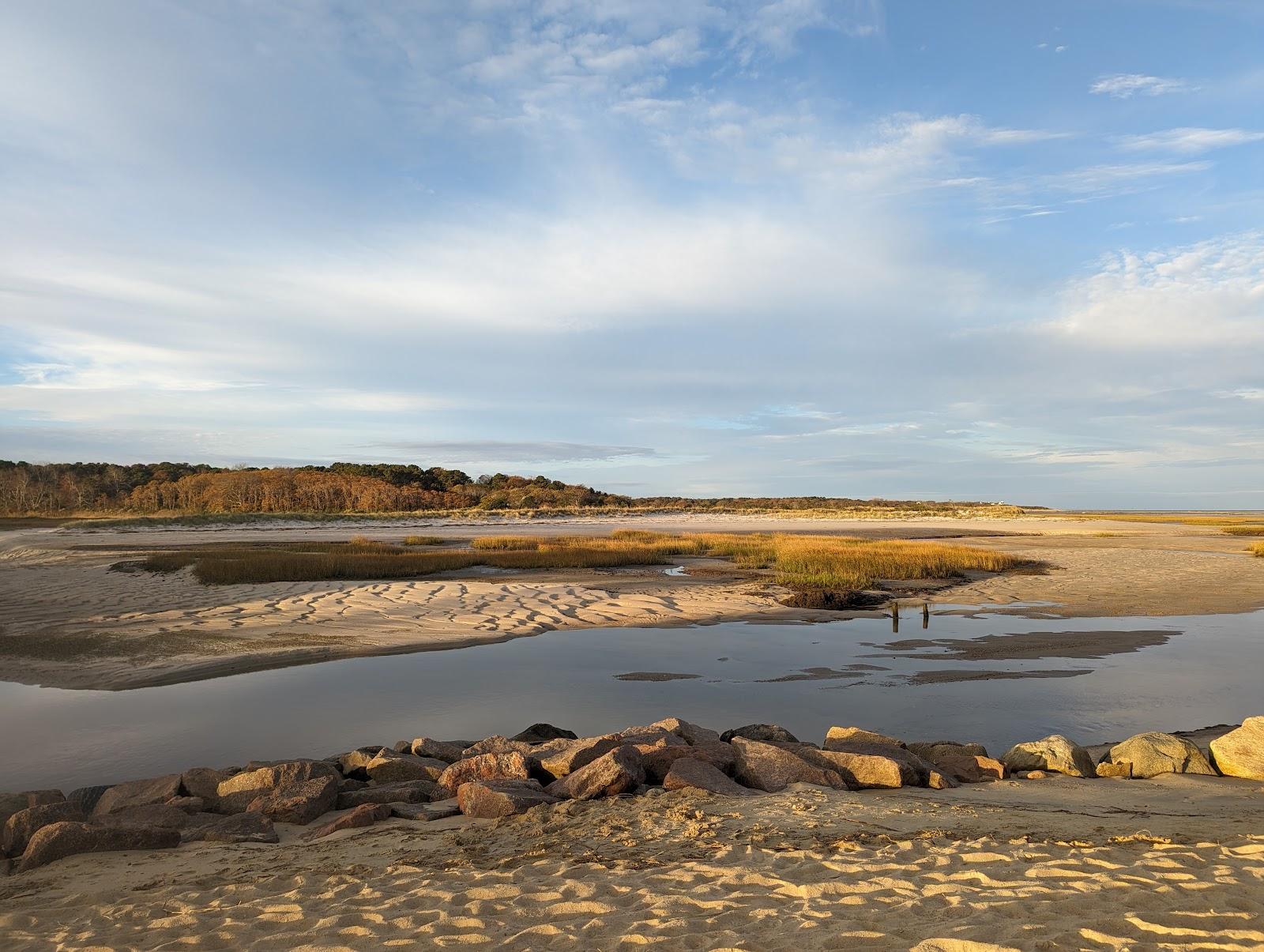 Sandee Paines Creek Landing And Beach