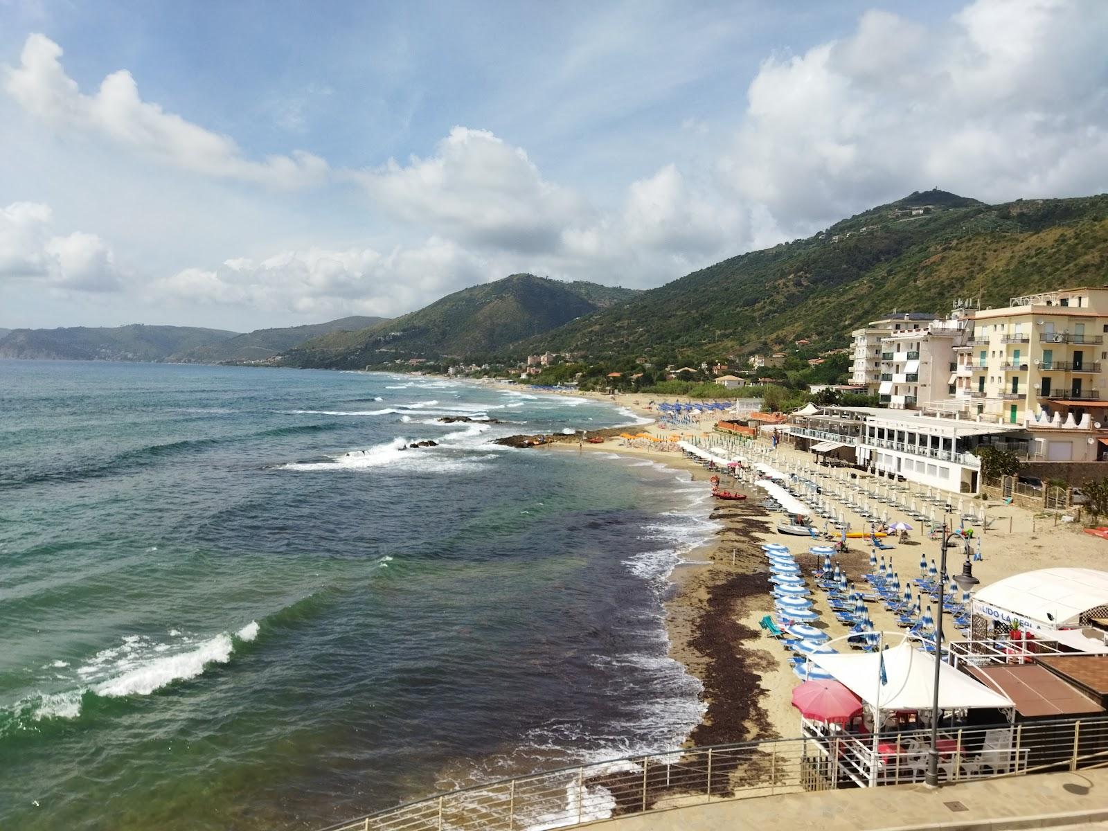 Sandee - Spiaggia Grande Di Acciaroli