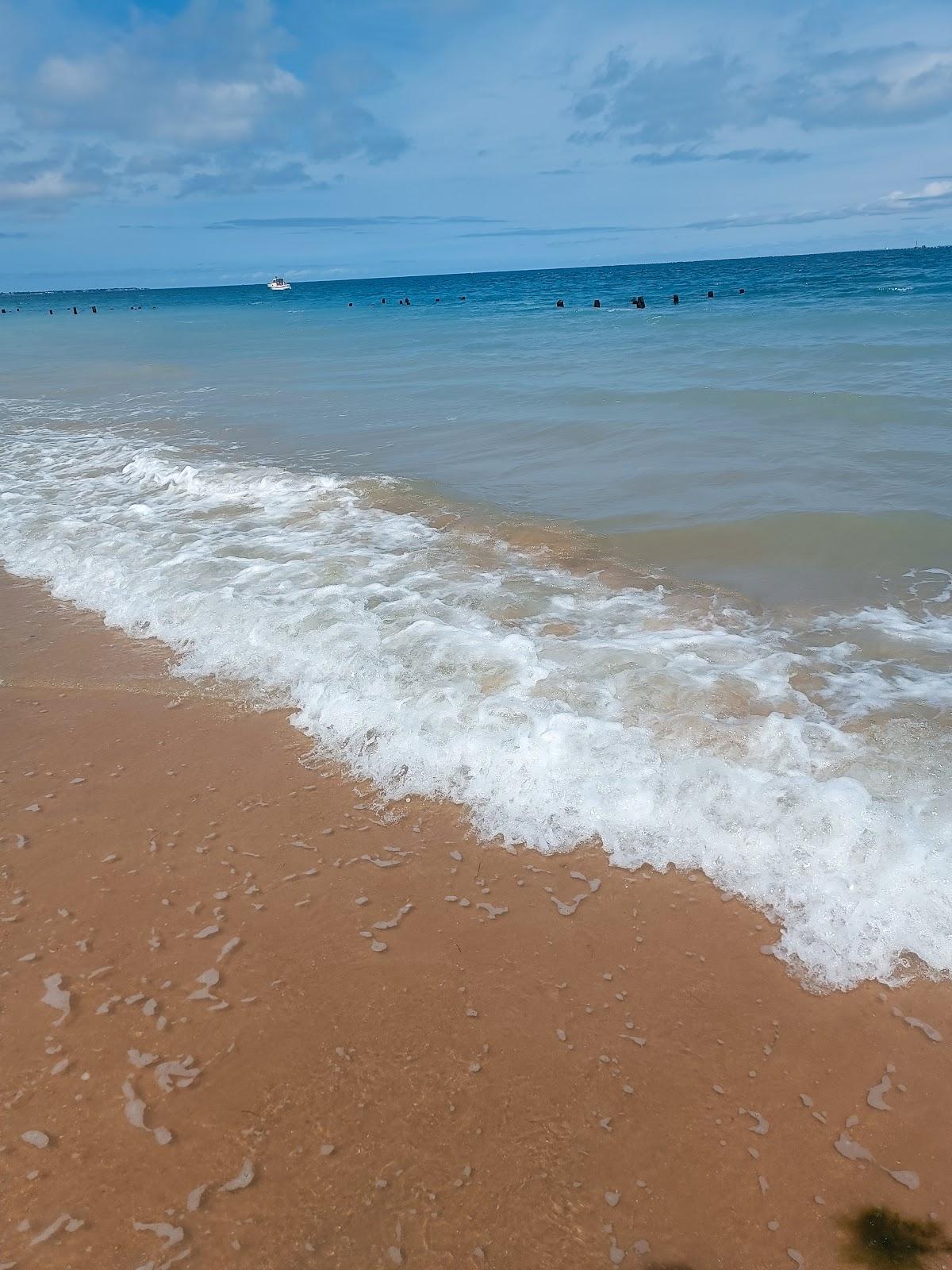 Sandee Plage Des Saumonards