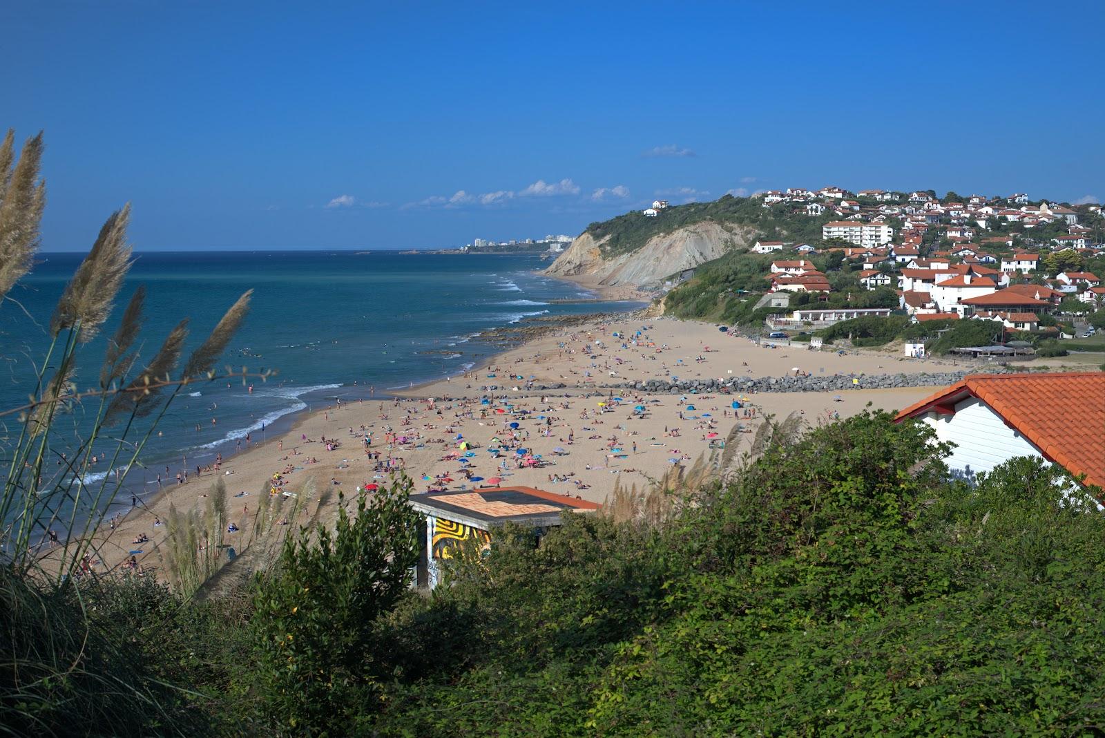 Sandee Plage De L'Uhabia
