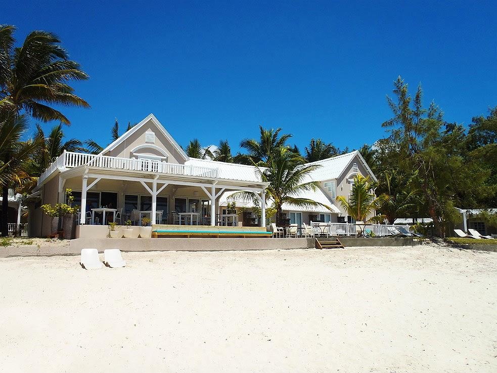 Sandee Astroea Beach Mauritius Photo