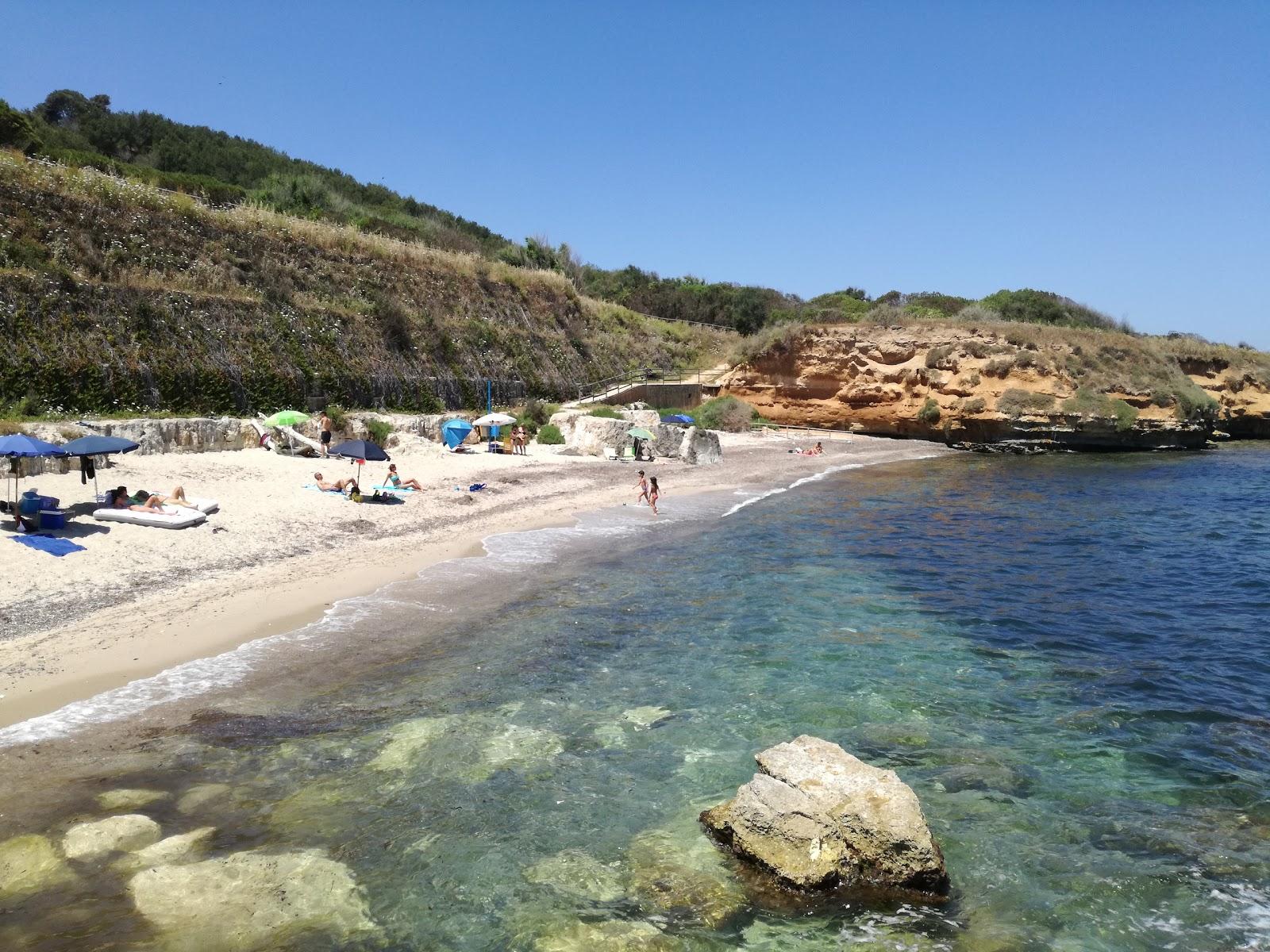 Sandee Spiaggia Di Farrizza