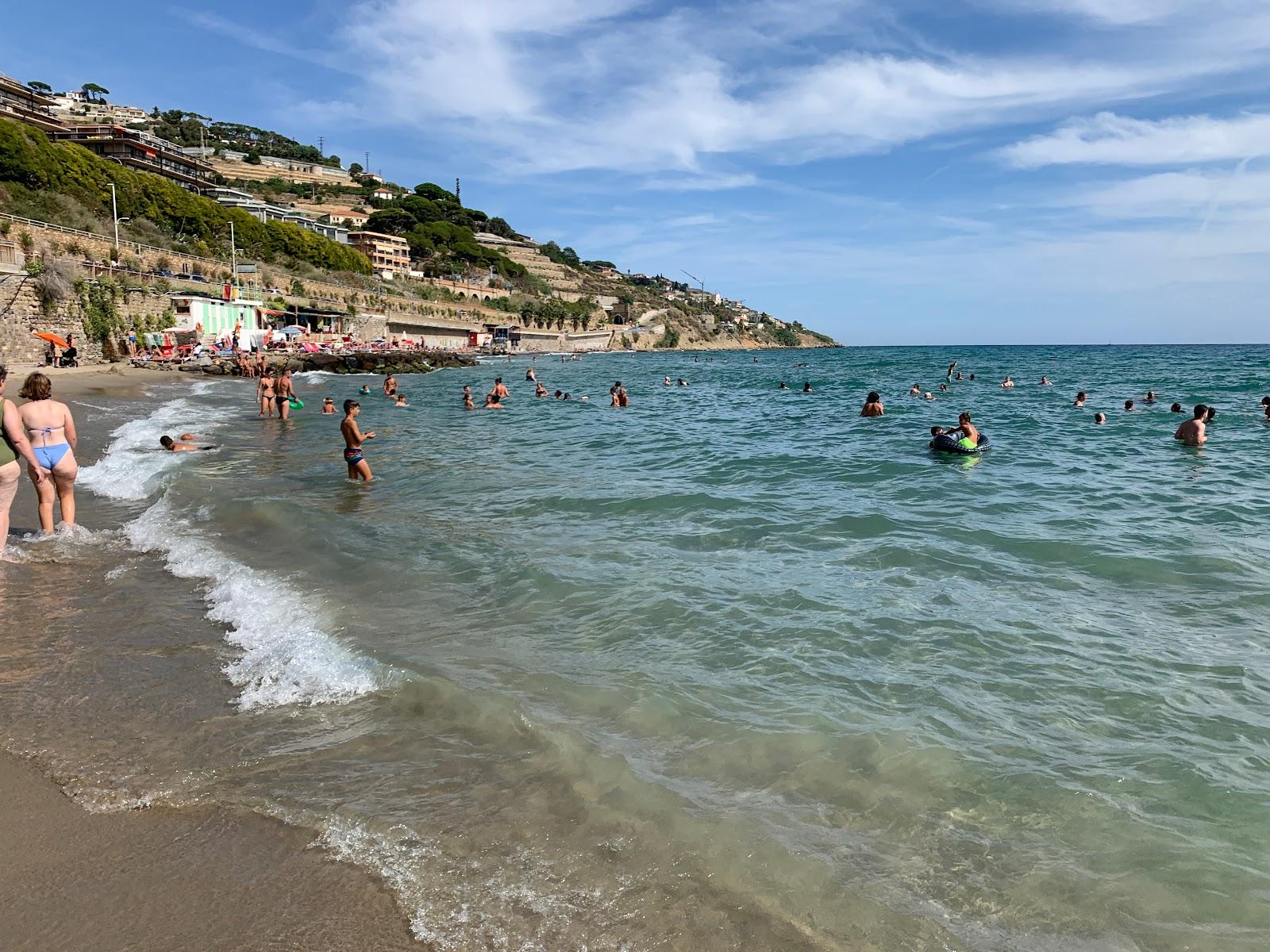 Sandee Stabilimento Balneare Tre Ponti Beach Photo