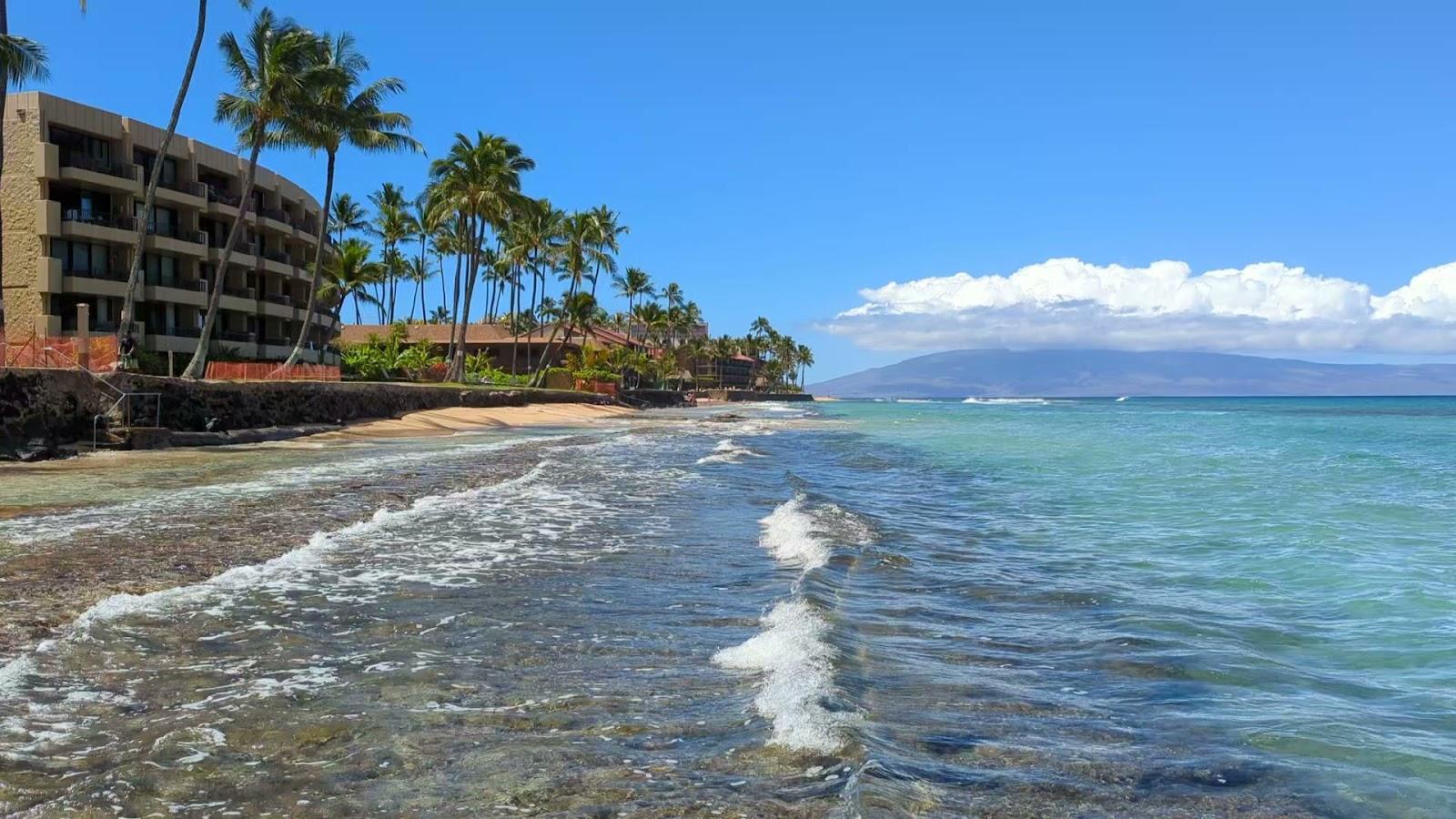 Sandee - Honokowai Beach Park