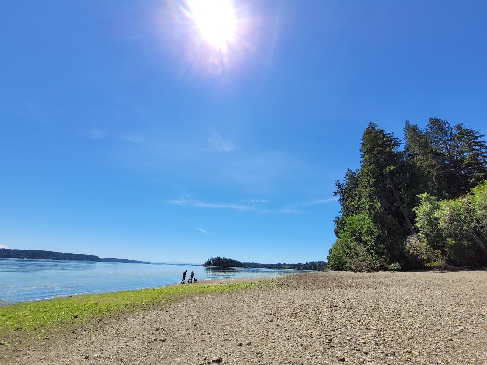 Sandee Mcmicken Island State Park