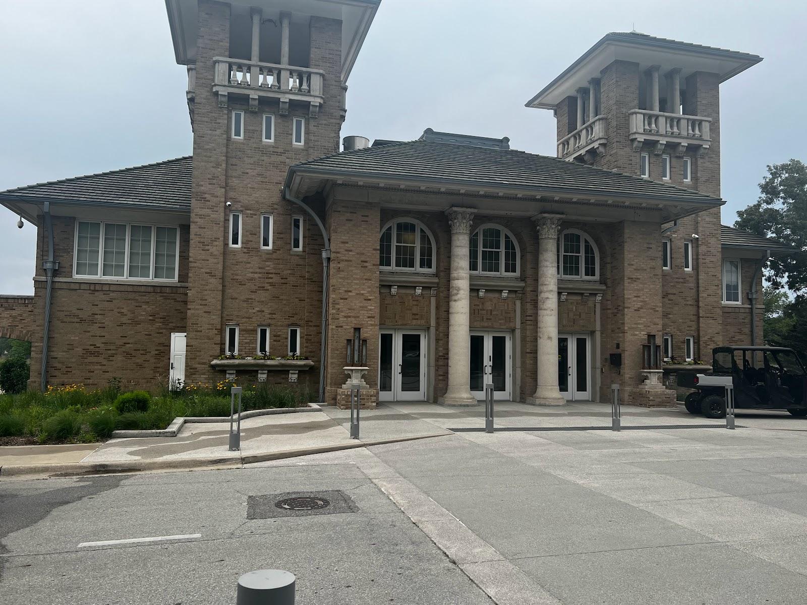 Sandee Marquette Park Pavilion