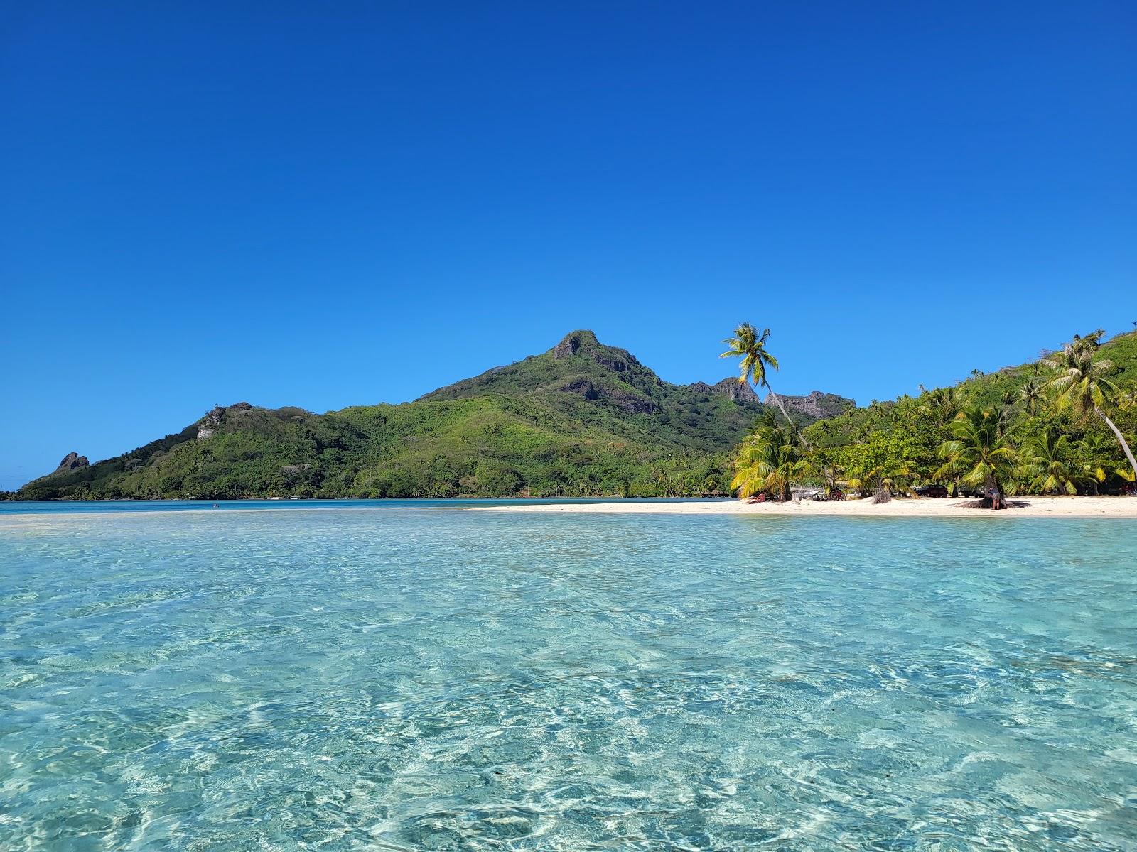 Sandee Terei'A Beach