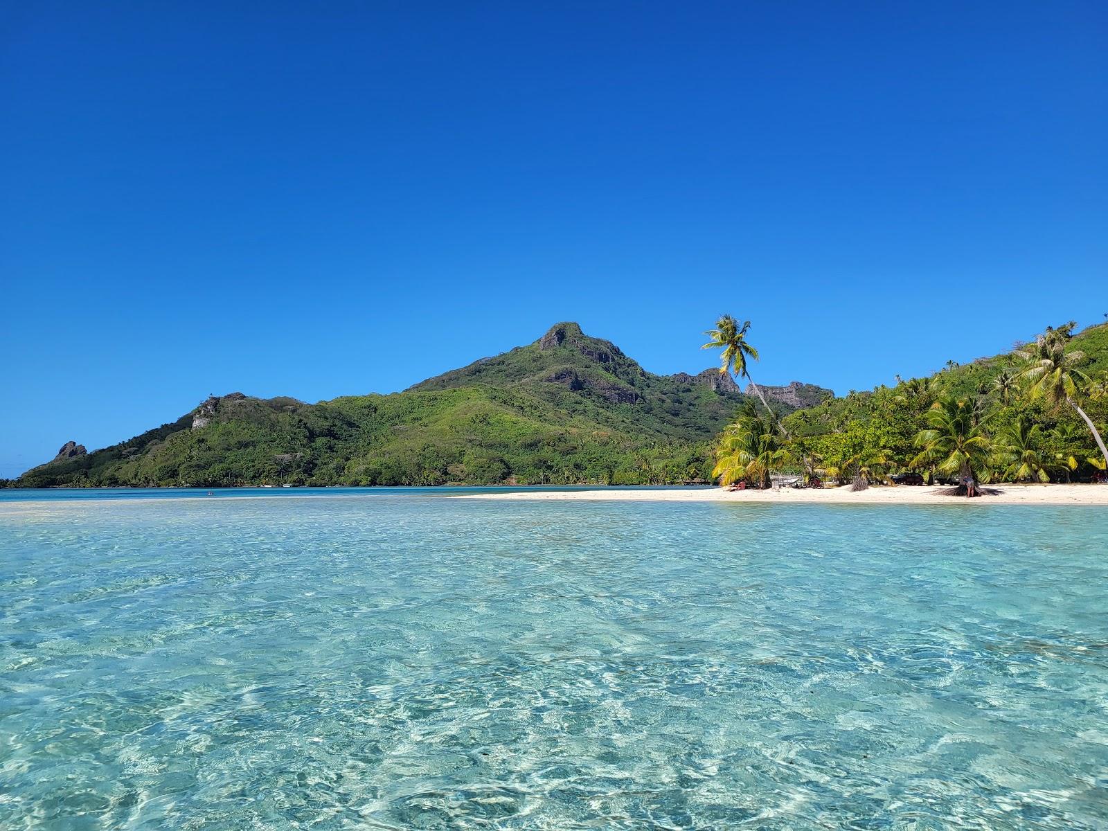 Sandee Terei'A Beach Photo