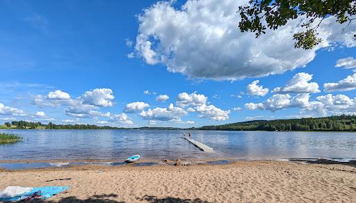 Sandee Aplungens Bathing Place In Hensgard Photo