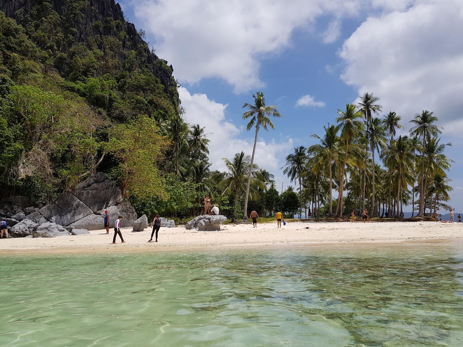 Sandee Ipil Beach Photo