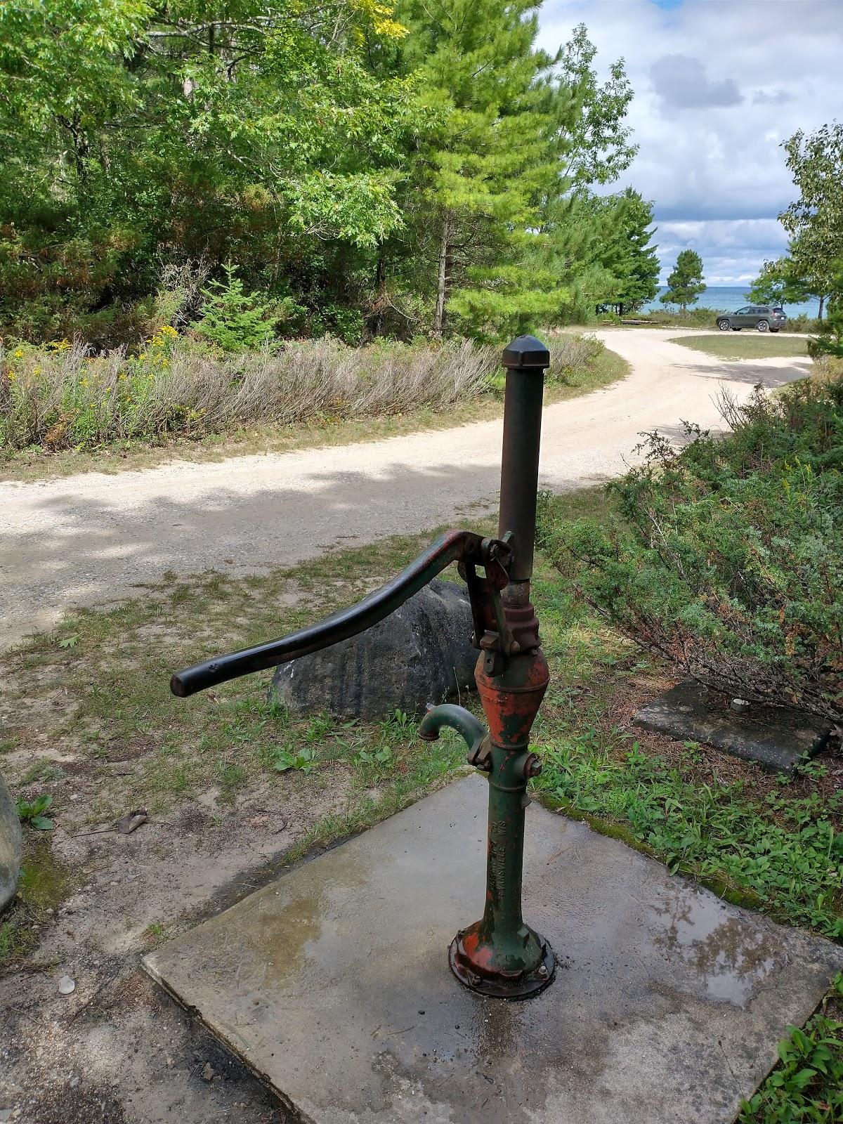 Sandee Bill Wagner Memorial Campground Beach
