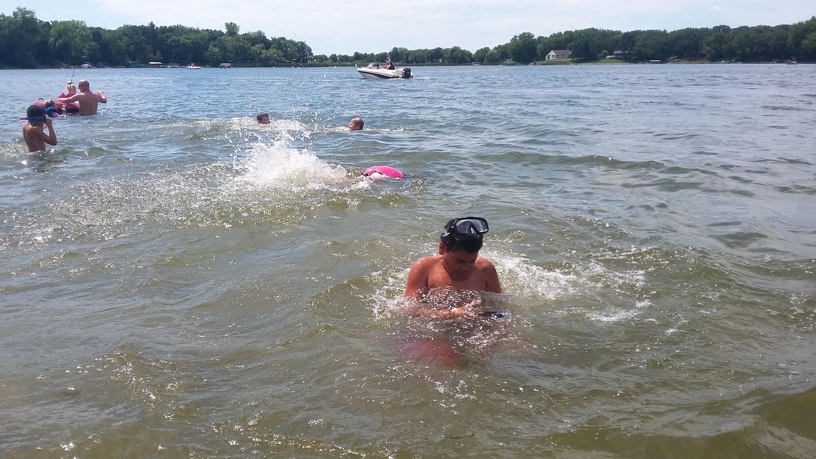 Sandee Crooked Lake Park & Beach