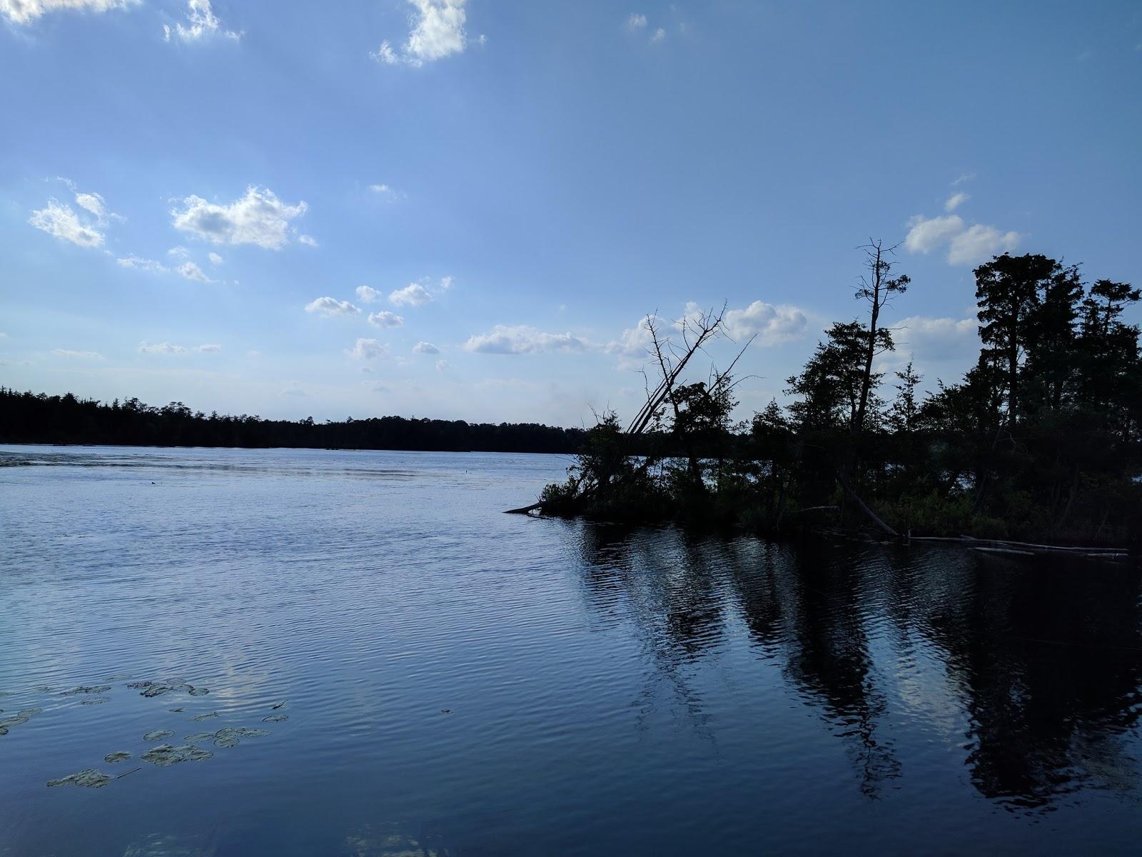 Sandee - Bamber Lake Beach