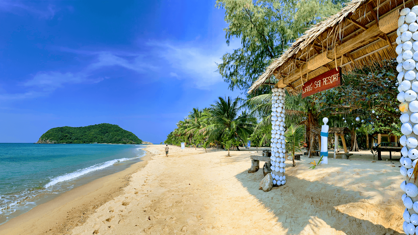 Sandee Mae Haad Beach