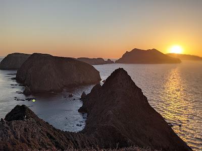 Sandee - Anacapa Island - East Isle