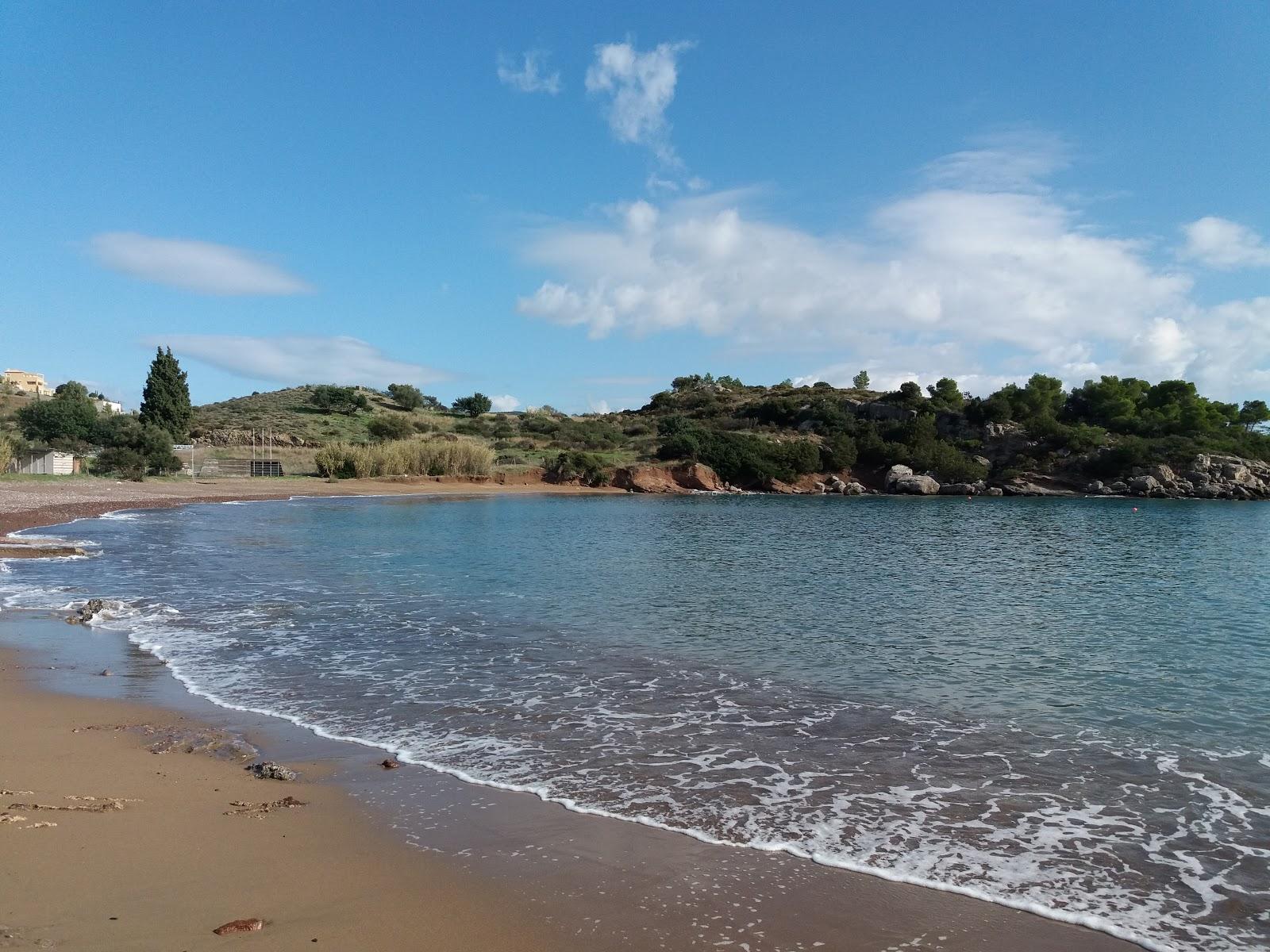 Sandee Petrothalassa Beach