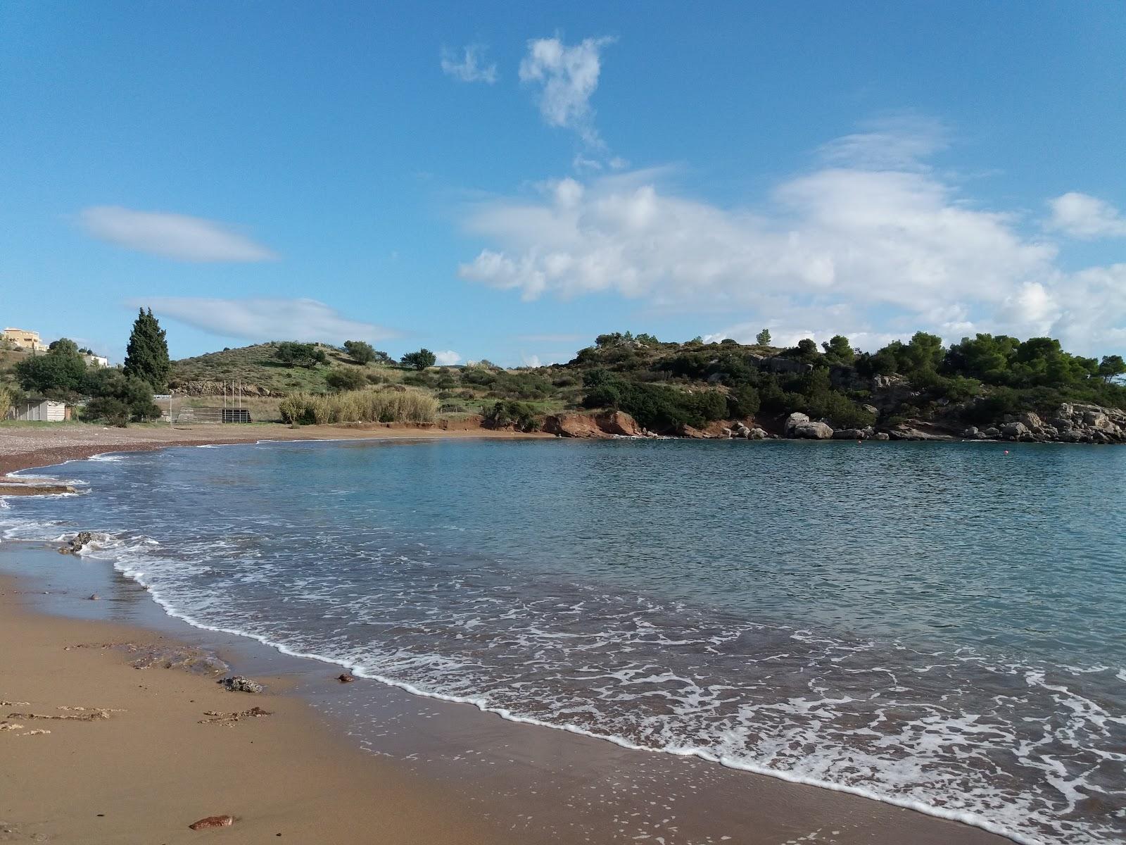 Sandee Petrothalassa Beach Photo