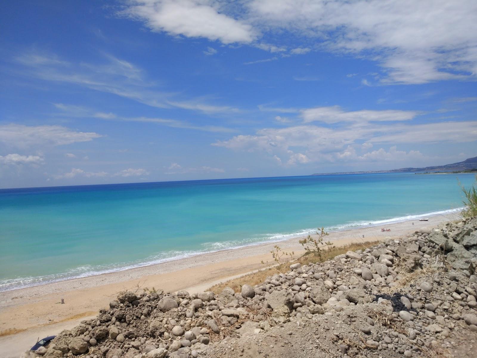 Sandee - Spiaggia Di Piana Grande