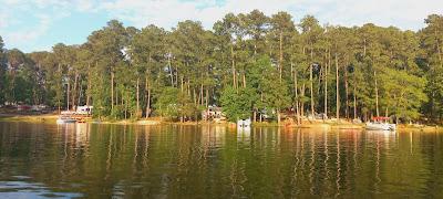 Sandee - Baker Creek State Park